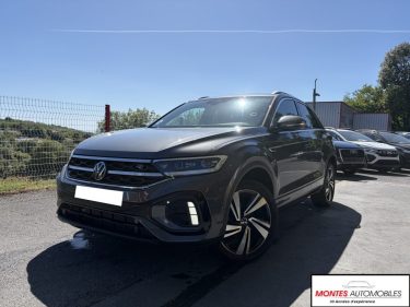 VOLKSWAGEN  T-ROC 1.5 Tsi 150 Ch R-Line / Garantie Constructeur
