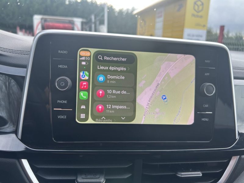 VOLKSWAGEN  T-ROC 1.5 Tsi 150 Ch R-Line / Garantie Constructeur