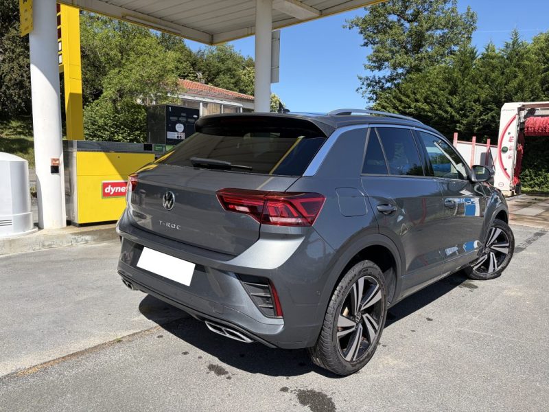 VOLKSWAGEN  T-ROC 1.5 Tsi 150 Ch R-Line / Garantie Constructeur