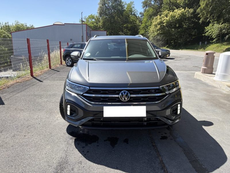 VOLKSWAGEN  T-ROC 1.5 Tsi 150 Ch R-Line / Garantie Constructeur