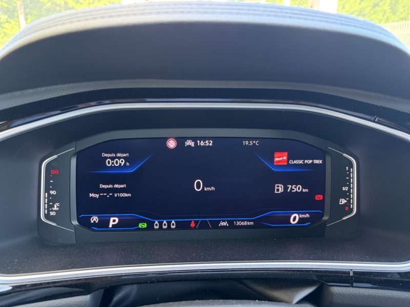 VOLKSWAGEN  T-ROC 1.5 Tsi 150 Ch R-Line / Garantie Constructeur