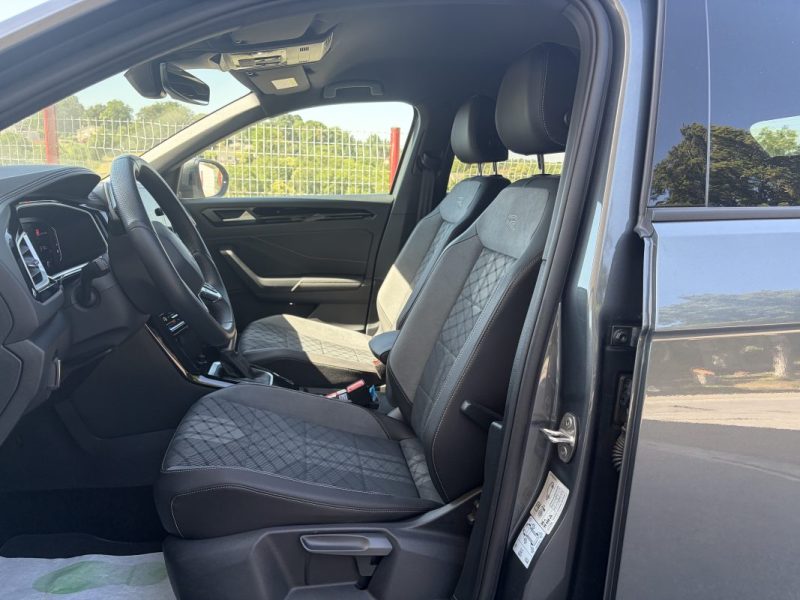 VOLKSWAGEN  T-ROC 1.5 Tsi 150 Ch R-Line / Garantie Constructeur