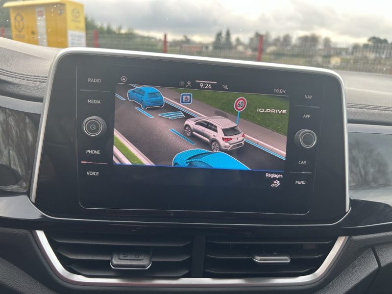 VOLKSWAGEN  T-ROC 1.5 Tsi 150 Ch R-Line / Garantie Constructeur