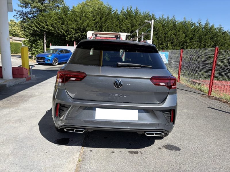 VOLKSWAGEN  T-ROC 1.5 Tsi 150 Ch R-Line / Garantie Constructeur