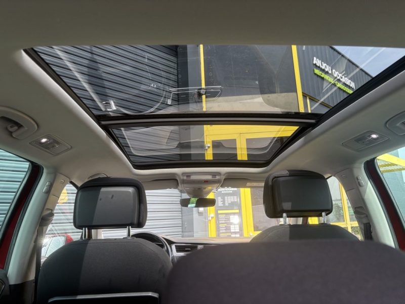 VOLKSWAGEN TIGUAN 2.0 TDI 150CH CARAT EXCLUSIVE DSG7 