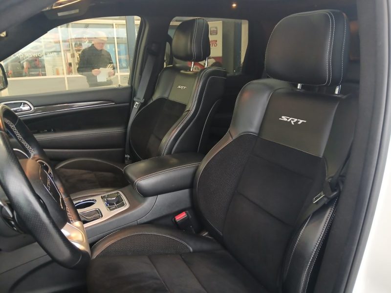 JEEP GRAND CHEROKEE IV 6.4 SRT8 HEMI 468CV  2018