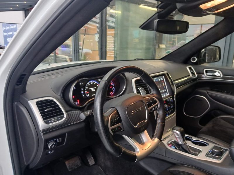JEEP GRAND CHEROKEE IV 6.4 SRT8 HEMI 468CV  2018