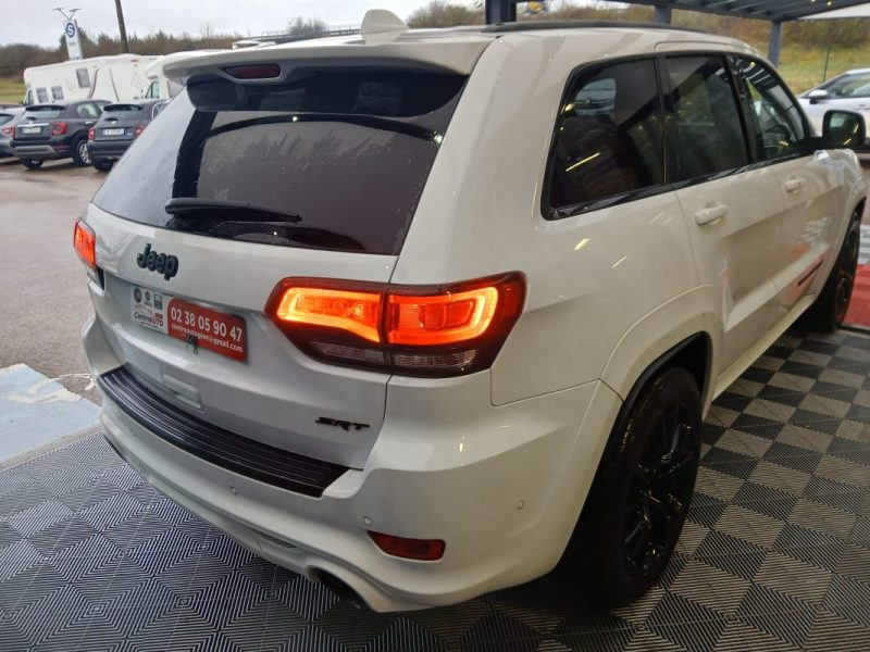 JEEP GRAND CHEROKEE IV 6.4 SRT8 HEMI 468CV  2018