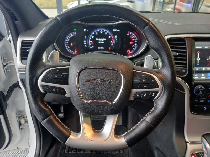 JEEP GRAND CHEROKEE IV 6.4 SRT8 HEMI 468CV  2018