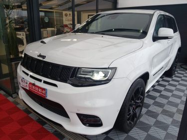 JEEP GRAND CHEROKEE IV 6.4 SRT8 HEMI 468CV  2018