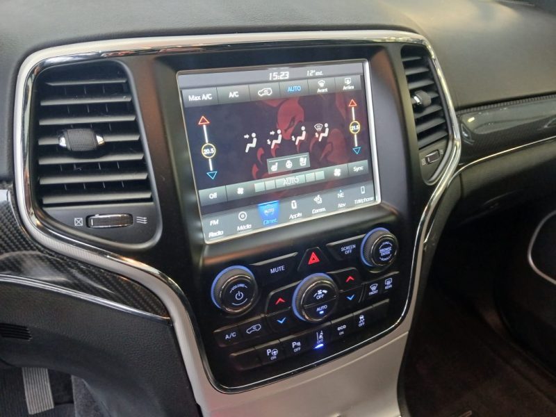 JEEP GRAND CHEROKEE IV 6.4 SRT8 HEMI 468CV  2018