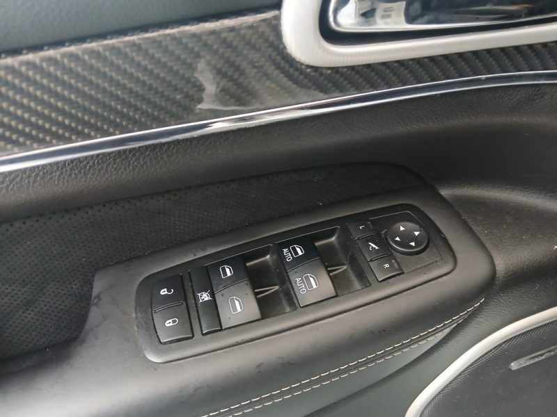 JEEP GRAND CHEROKEE IV 6.4 SRT8 HEMI 468CV  2018