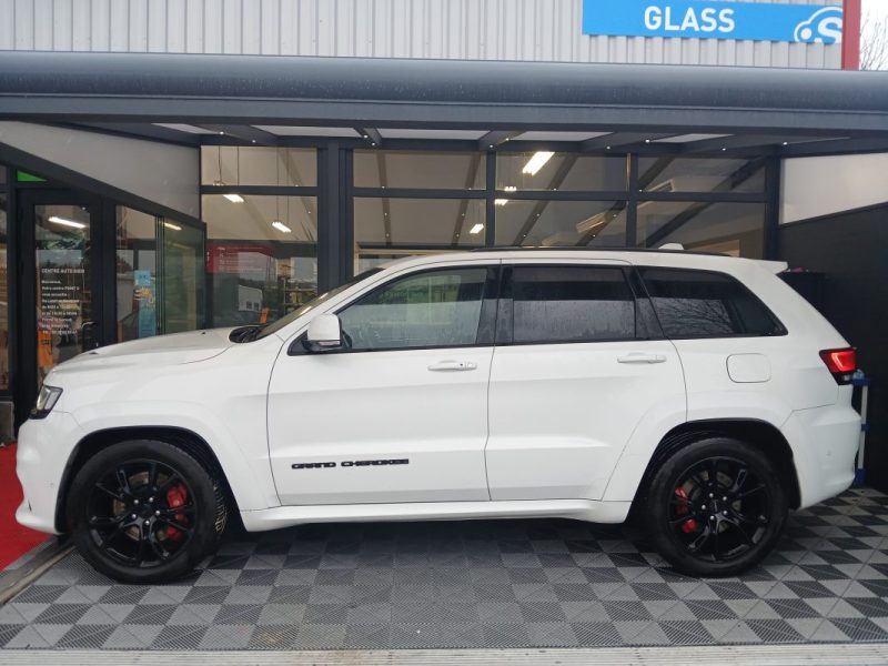 JEEP GRAND CHEROKEE IV 6.4 SRT8 HEMI 468CV  2018