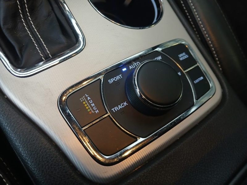 JEEP GRAND CHEROKEE IV 6.4 SRT8 HEMI 468CV  2018