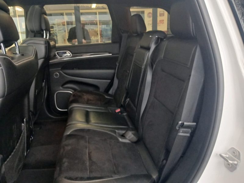 JEEP GRAND CHEROKEE IV 6.4 SRT8 HEMI 468CV  2018