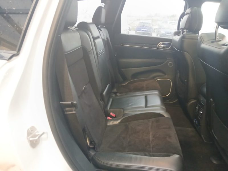 JEEP GRAND CHEROKEE IV 6.4 SRT8 HEMI 468CV  2018