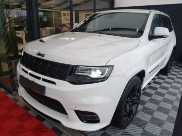 JEEP GRAND CHEROKEE IV 6.4 SRT8 HEMI 468CV  2018