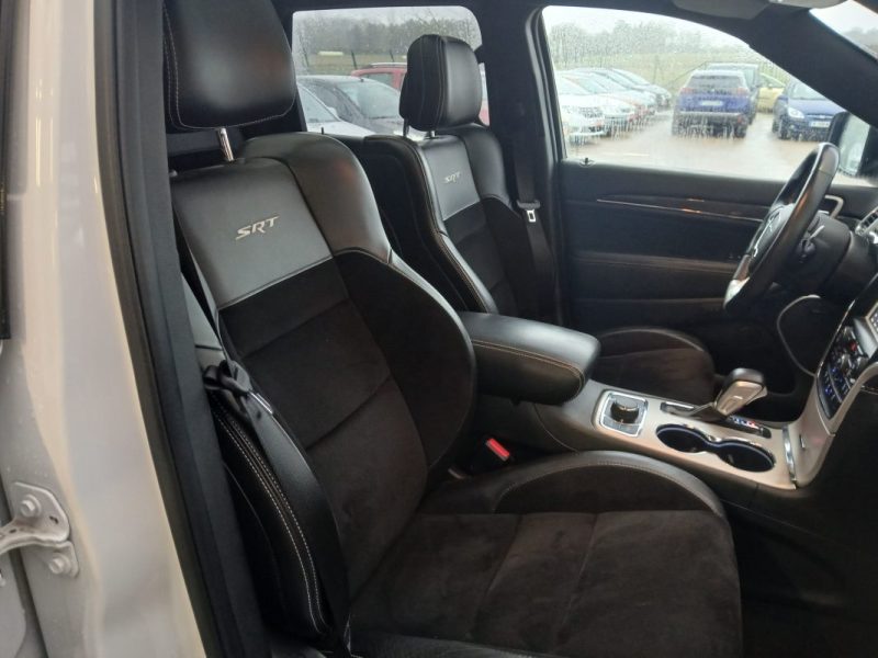 JEEP GRAND CHEROKEE IV 6.4 SRT8 HEMI 468CV  2018