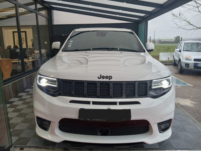 JEEP GRAND CHEROKEE IV 6.4 SRT8 HEMI 468CV  2018