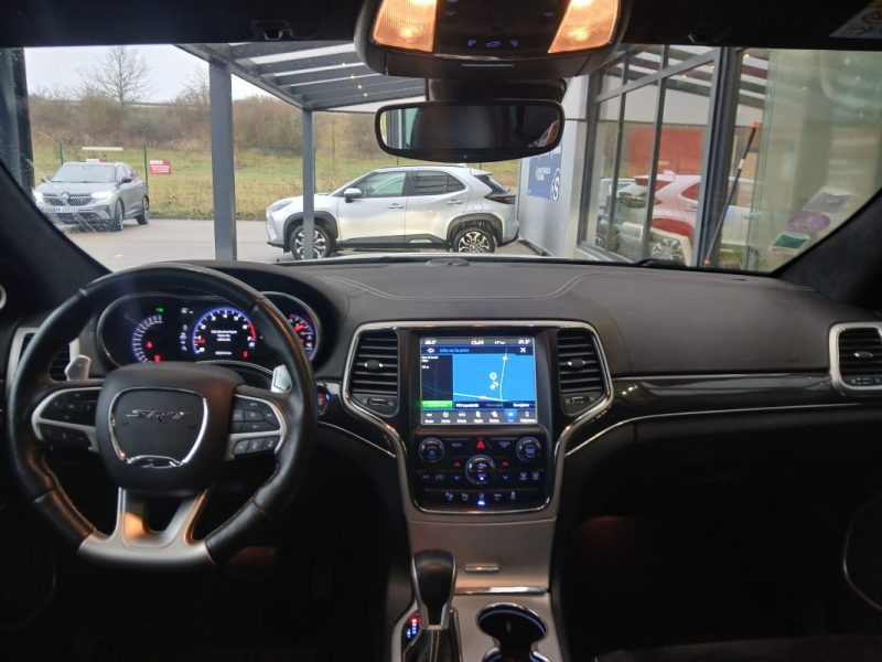 JEEP GRAND CHEROKEE IV 6.4 SRT8 HEMI 468CV  2018
