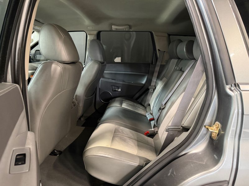 JEEP GRAND CHEROKEE OVERLAND 2007