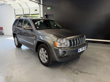 JEEP GRAND CHEROKEE OVERLAND 2007