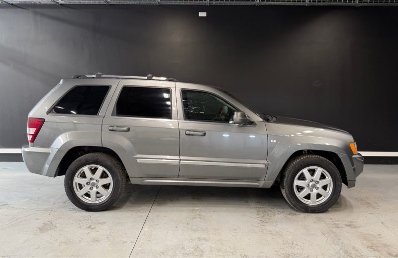 JEEP GRAND CHEROKEE OVERLAND 2007