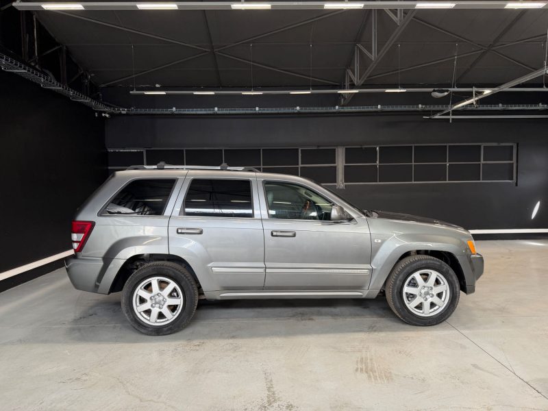 JEEP GRAND CHEROKEE OVERLAND 2007