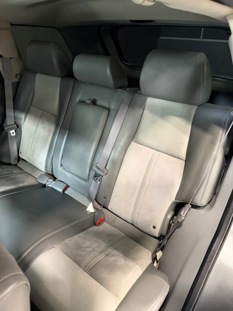 JEEP GRAND CHEROKEE OVERLAND 2007