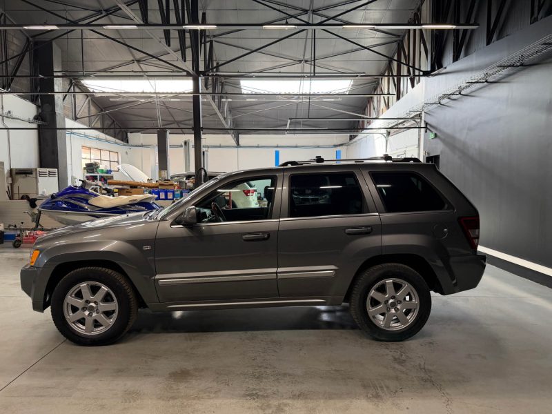 JEEP GRAND CHEROKEE OVERLAND 2007
