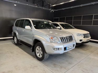 TOYOTA LAND CRUISER KDJ120 D4D GX 2004