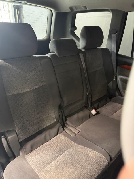 TOYOTA LAND CRUISER KDJ120 D4D GX 2004