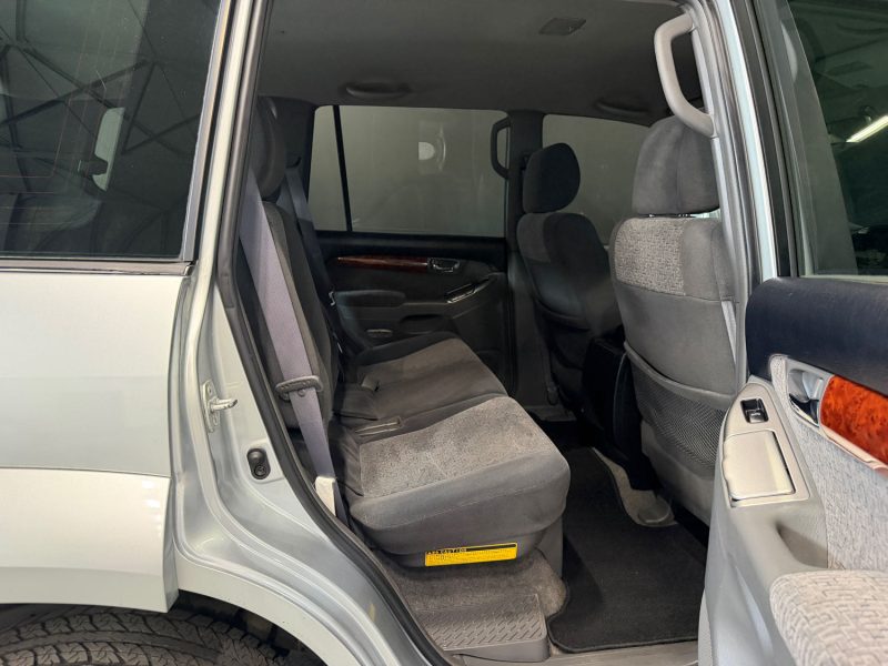 TOYOTA LAND CRUISER KDJ120 D4D GX 2004
