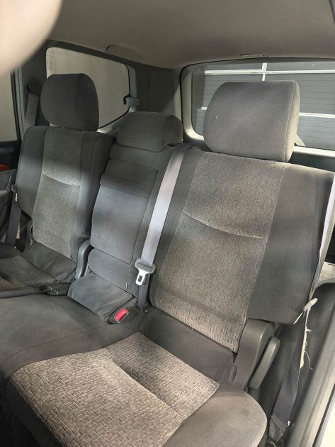 TOYOTA LAND CRUISER KDJ120 D4D GX 2004