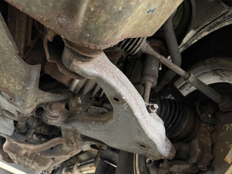 TOYOTA LAND CRUISER KDJ120 D4D GX 2004