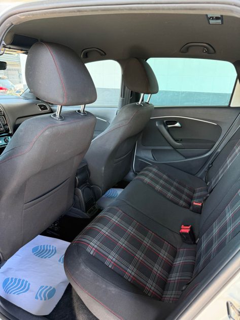 Volkswagen Polo GTI 1.8 TSI 192ch DSG7  