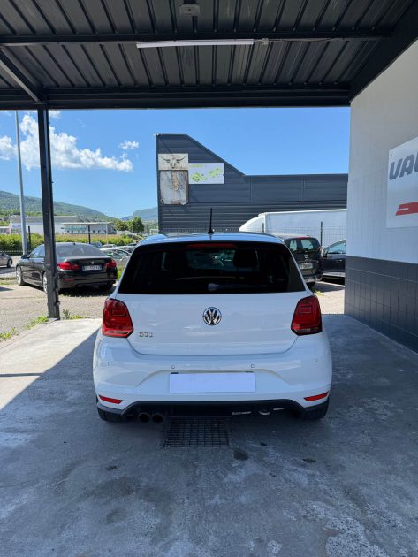 Volkswagen Polo GTI 1.8 TSI 192ch DSG7  
