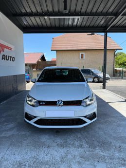 Volkswagen Polo GTI 1.8 TSI 192ch DSG7  