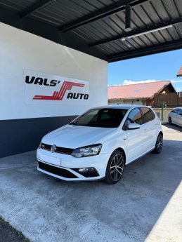 Volkswagen Polo GTI 1.8 TSI 192ch DSG7  