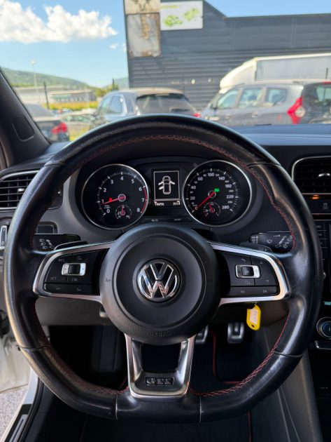 Volkswagen Polo GTI 1.8 TSI 192ch DSG7  