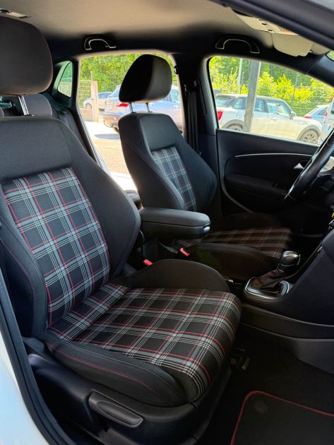 Volkswagen Polo GTI 1.8 TSI 192ch DSG7  