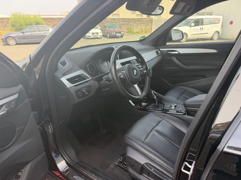 BMW  X1 XDRIVE 20D  undefined