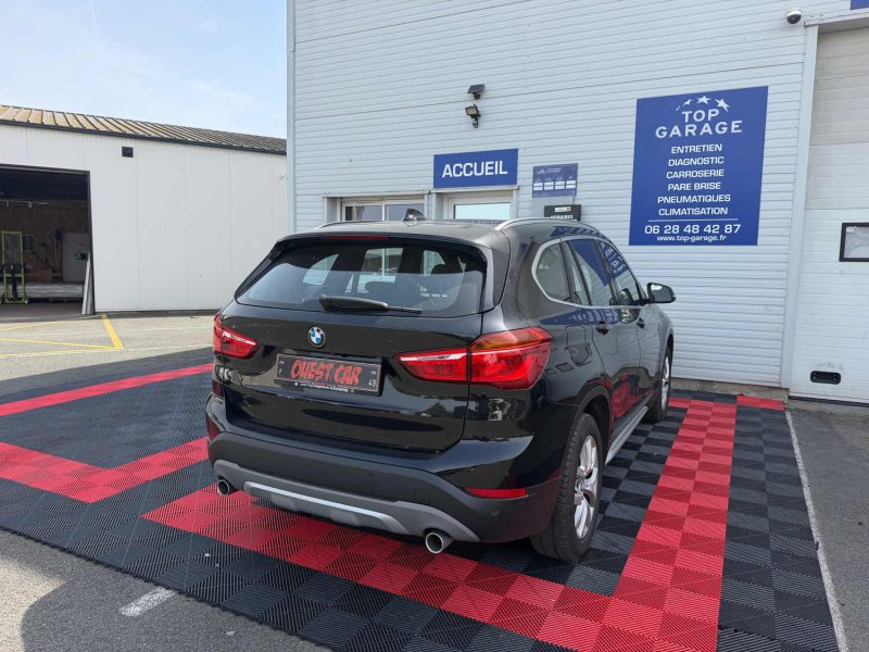 BMW  X1 XDRIVE 20D  undefined