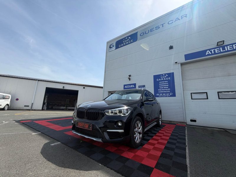 BMW  X1 XDRIVE 20D  undefined