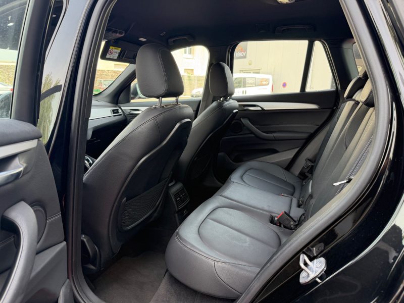 BMW  X1 XDRIVE 20D  undefined