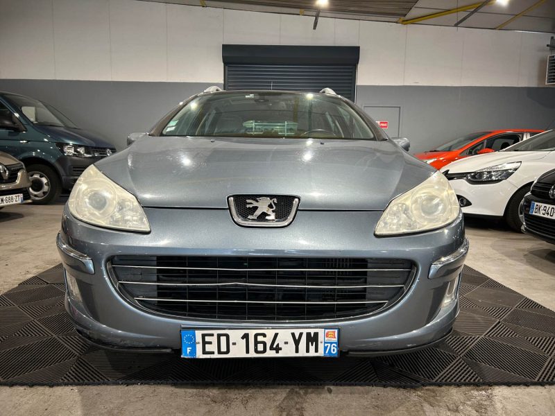 PEUGEOT 407 SW  1.6 HDI 16V 109CH