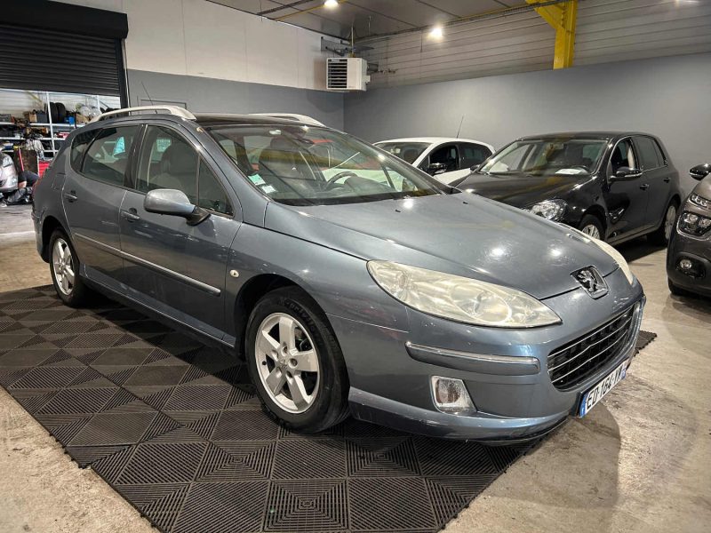 PEUGEOT 407 SW  1.6 HDI 16V 109CH