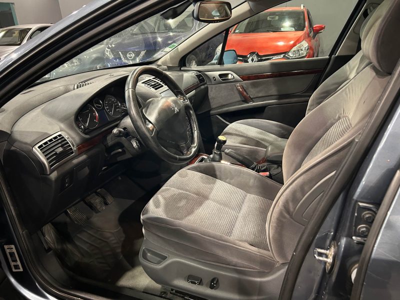 PEUGEOT 407 SW  1.6 HDI 16V 109CH