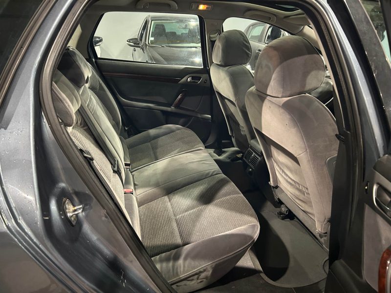 PEUGEOT 407 SW  1.6 HDI 16V 109CH