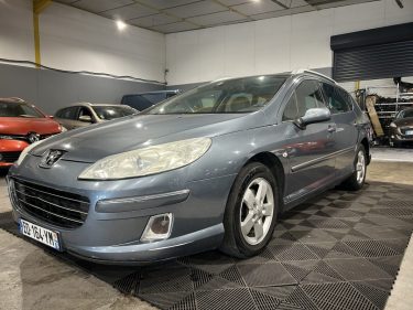 PEUGEOT 407 SW  1.6 HDI 16V 109CH